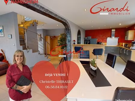 maison 5 pièces 118 m²