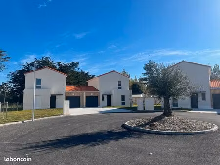 maison neuve t5 de 99m2