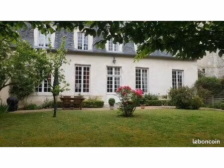 vends maison familiale non-mitoyenne - 190m² - orléans quartier saint laurent