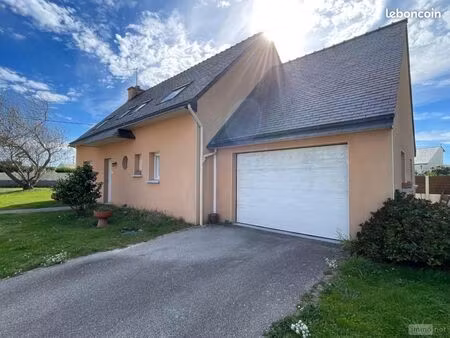 maison 5 pièces 125 m²