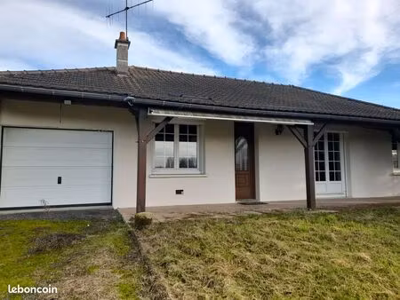 maison 3 pièces 80 m2