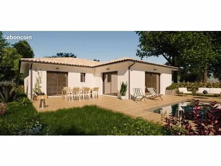 maison 4 pièces 100 m²