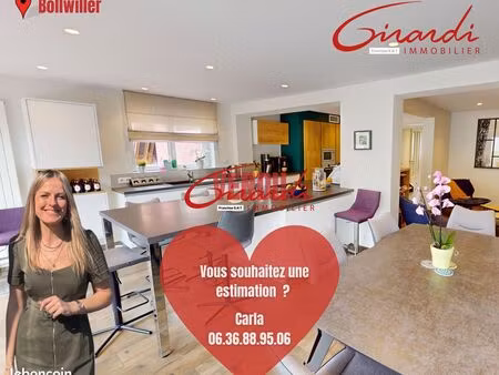 maison 6 pièces 114 m²