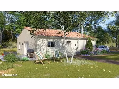 maison 4 pièces 85 m²