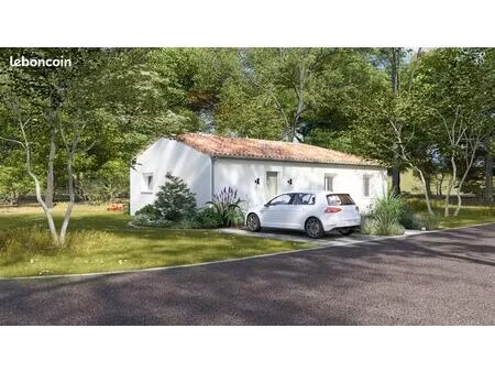 maison 5 pièces 100 m²