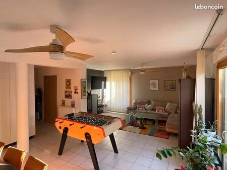 maison familiale et chaleureuse à dietwiller - calme  confort et prestations de qualité