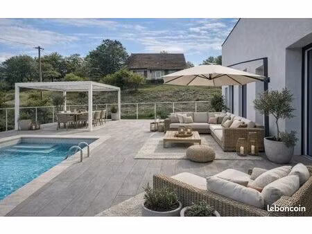 belle villa neuve de 160 m2