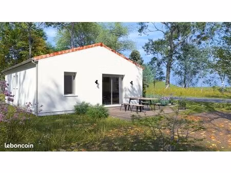 maison 3 pièces 66 m²