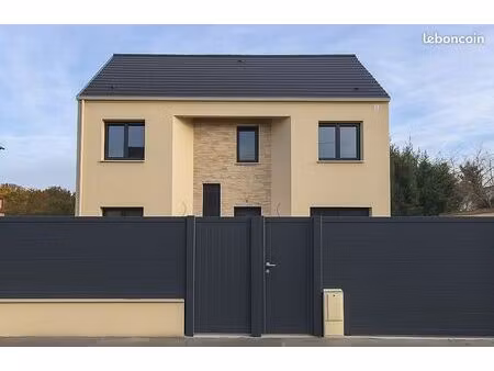 maison 6 pièces 132 m²