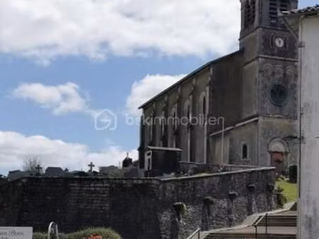 terrain 651 m² riviere saas et gourby