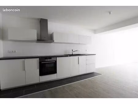 appartement 2 pièces 58 m²