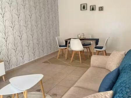 appartement meublé 4 pièces avec terrasse – annemasse gare