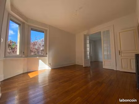appartement haussmannien 4 pièces