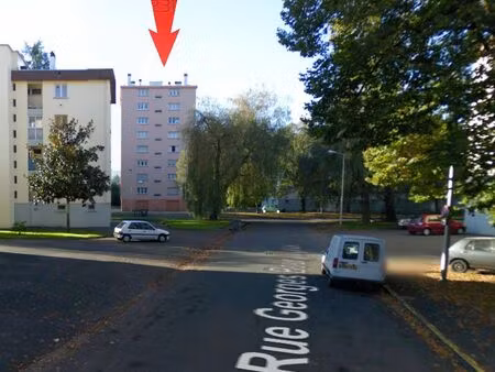 billere ; t3 6éme sud & ouest 61 m2