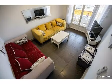 appartement 3 pièces 50 m²