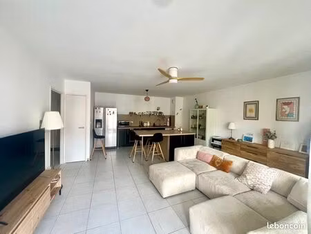 appartement t2 + garage