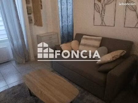 appartement 3 pièces 33 m²