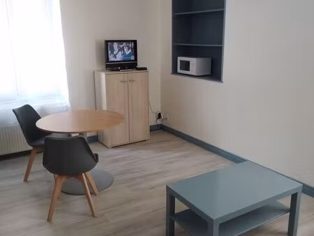 studio centre ville cosne sur loire