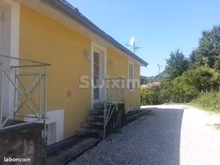 duplex 5 pièces 121 m²