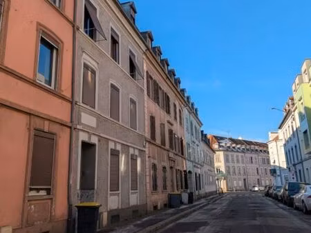 immeuble 200 m² mulhouse