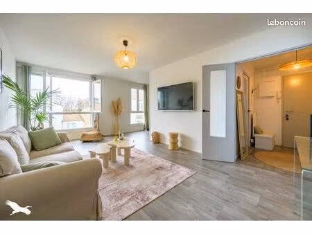 grand 2 pièces saint-eloi