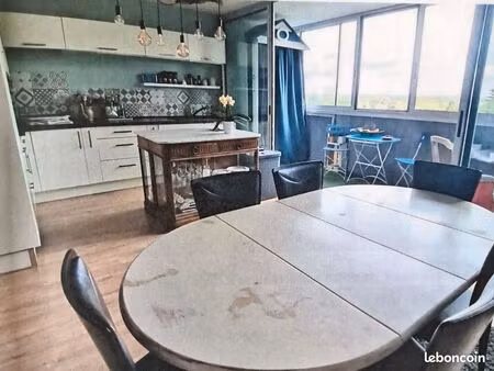 appartement bords de loire orléans