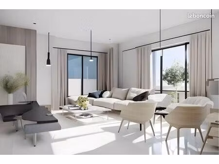 appartement - 3 pièces - toulouse coeur saint-cyprien