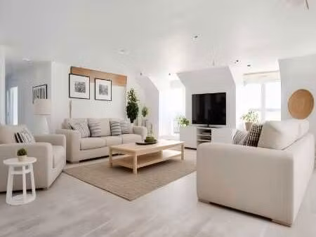 appartement 5 pièces 123 m²