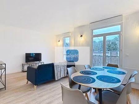 appartement 3 pièces 56 m²