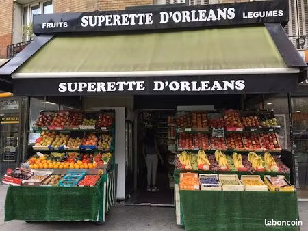 vends fonds de commerce