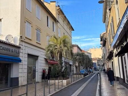 fonds de commerce à vendre - cannes