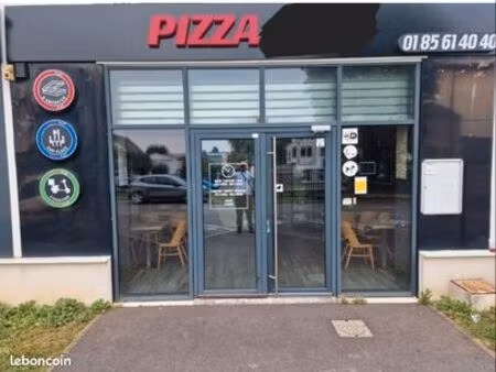 vend commerce pizzeria