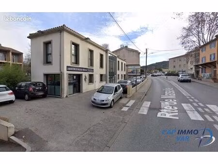 local 23 m² le beausset