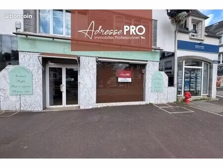 local commercial 120 m²