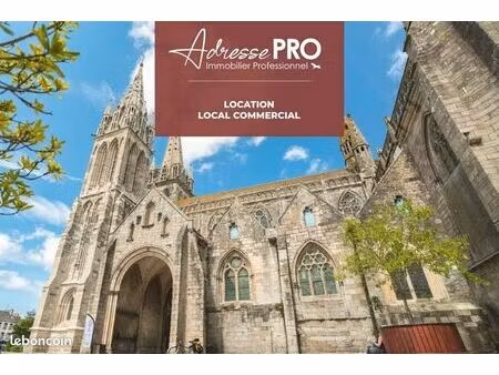 local commercial 320 m²