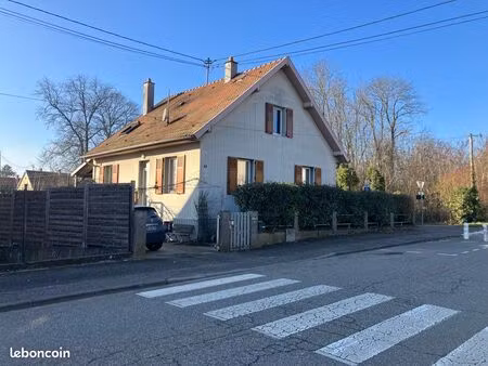 charmante maison individuelle