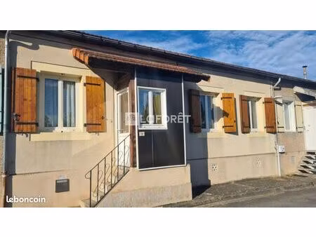 maison 3 pièces 65 m²