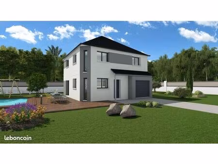 maison 4 pièces 90 m²