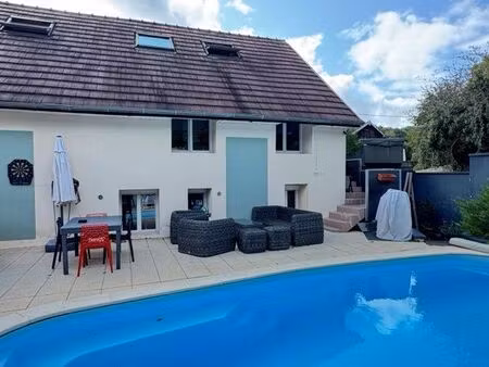 maison familiale avec piscine