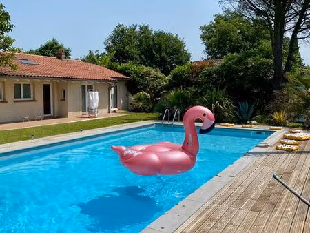 belle maison de plain-pied 100m2 à fonsorbes