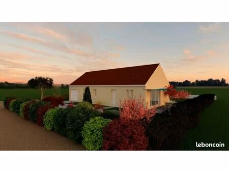 maison 5 pièces 85 m²