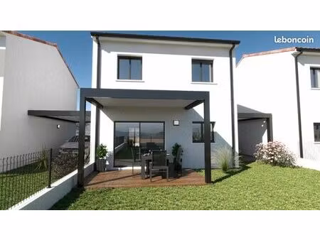 maison 5 pièces 95 m²