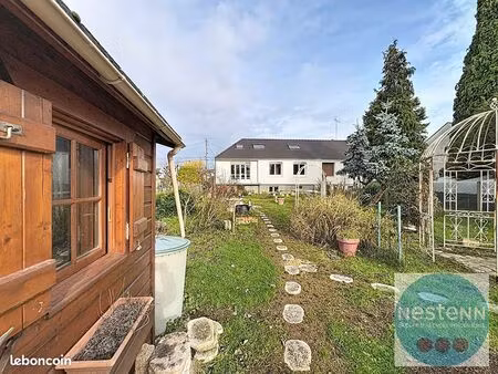 maison 5 pièces 118 m²