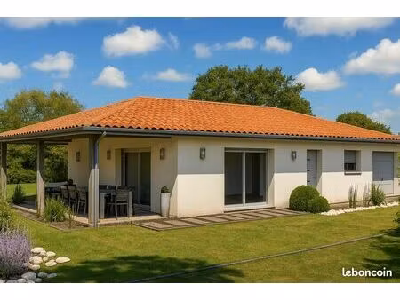 maison 4 pièces 100 m²