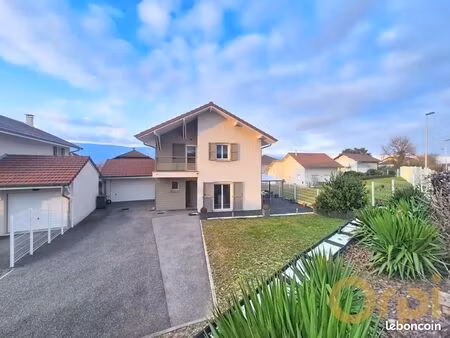 maison 6 pièces 127 m²