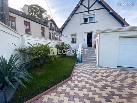 maison 4 pièces 62 m²