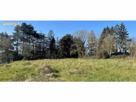 terrain constructible 1010 m2