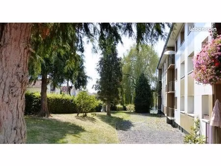 appartement 4 pièces 81 m²