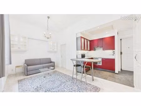 studio biarritz centre et parking