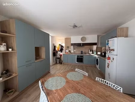 duplex 106 mètres carrés